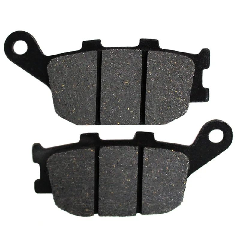 

Motorcycle Rear Brake Pads Disks 1 pair for Honda CBR 600 F (91-06) (FM-FY/F1-F6) CBR600F CBR600 F LT174