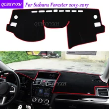 Per Subaru Forester 2013-2017 Cruscotto Zerbino Interni di Protezione Pad Photophobism Ombra Cuscino Car Styling Accessori Auto