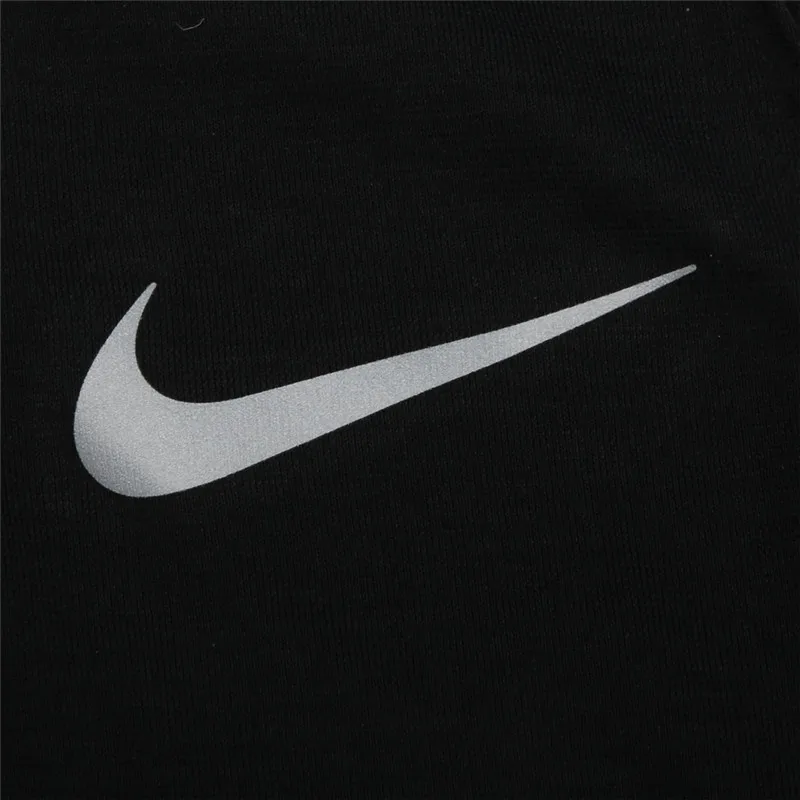 Новое поступление NIKE как M NK BRTHE подъем 365 бак Для мужчин, футболки с принтом спортивная одежда без рукавов