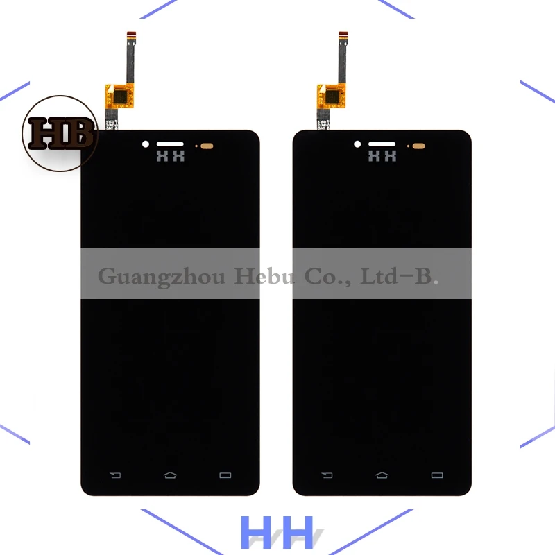 Free Shipping HH For Philips S326 LCD Display Digitizer With Touch Screen For Philips Screen S326