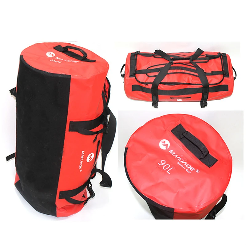 Outdoor Swimming Waterproof Bag Fishing Dry Bag Camping Fitness Sailing Water Resistant Trekking River Shoulder Ocean Pack