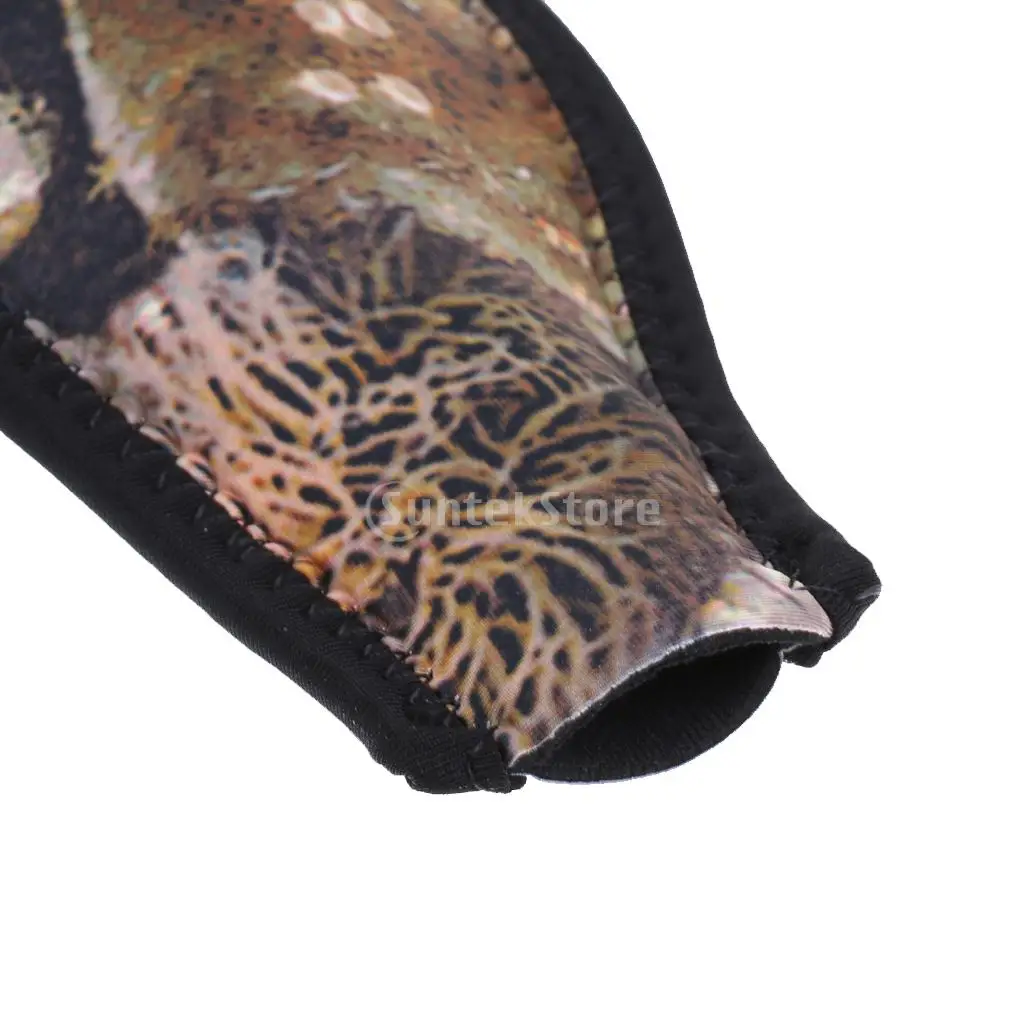 Underwater Scuba Diving Dive Snorkel Mask Neoprene Padded Strap Hair Cover Wrap Band Protector Water Sports Accessories