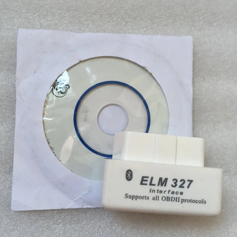 Super ELM 327 Bluetooth V2.1 новейшая версия OBDII / OBD2 автомобильный сканер кода на Android ELM327 для