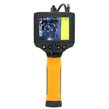 HT 660 промышленный эндоскоп видео детектор Автомобильный трубопровод визуализации детектор