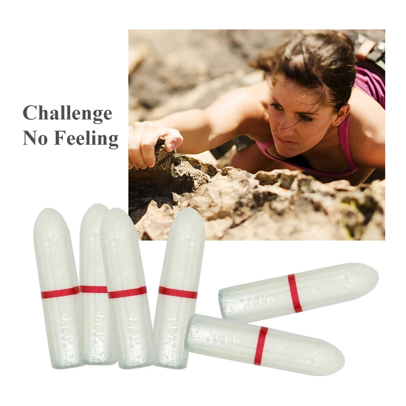 Sanitary Napkin Tampons (3)