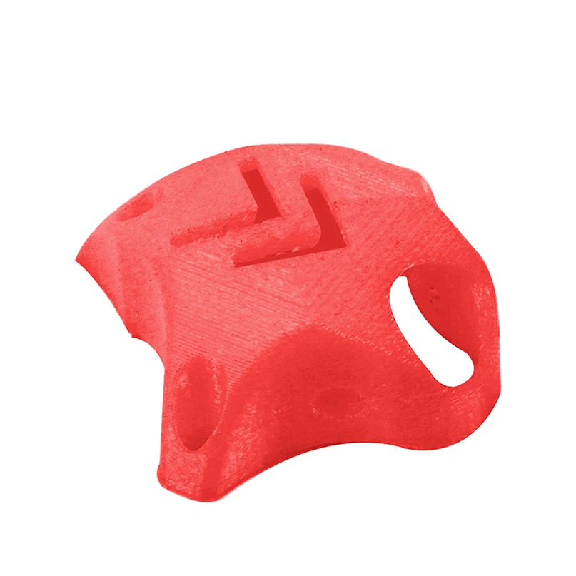 JMT 3D Printed TPU Camera Fixed Mount Protection Seat for iFlight XL lowrider XL7 TAU5 Frame DIY FPV Racing Drone Quadcopter