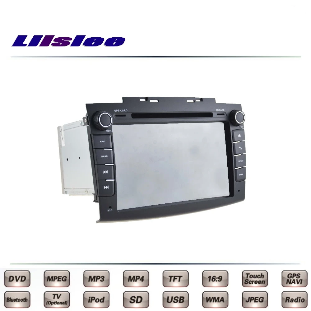 For Hover H5 Car Multimedia TV DVD GPS Radio Original Style Navigation Android Advanced Navi