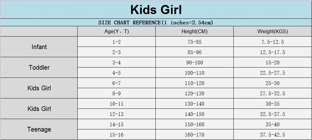 -Kids Girls