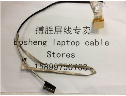 НОВЫЙ ЖК-Экран Кабель Для HP Pavilion dv7-4000 DV7-4285 DV7-5000 DV7 17.3 дюймов ЖК-ТЕЛЕВИЗОР с