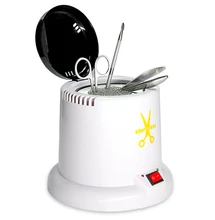 XD01 – 220V/110V High Temperature Sterilizer & disinfection box for stainless steel nail art tools