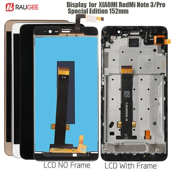 

For Xiaomi Redmi Note 3 SE LCD Display Touch Screen Replacement for Redmi Note 3 Pro Kate Display Tested Phone Lcd Screen