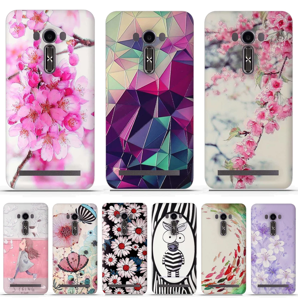 

Phone Case for Asus Zenfone 2 Laser ZE550KL ZE551KL Case Cover Silicon Cover For Asus zenfone 2 ZE550KL ZE550KL Z00LD Cover Capa