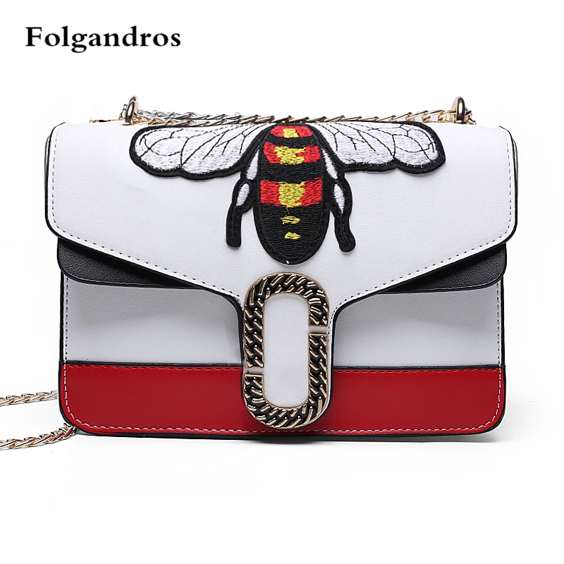 Urbancode Small Leather Cross Body Purse Bag In White Literacy Basics