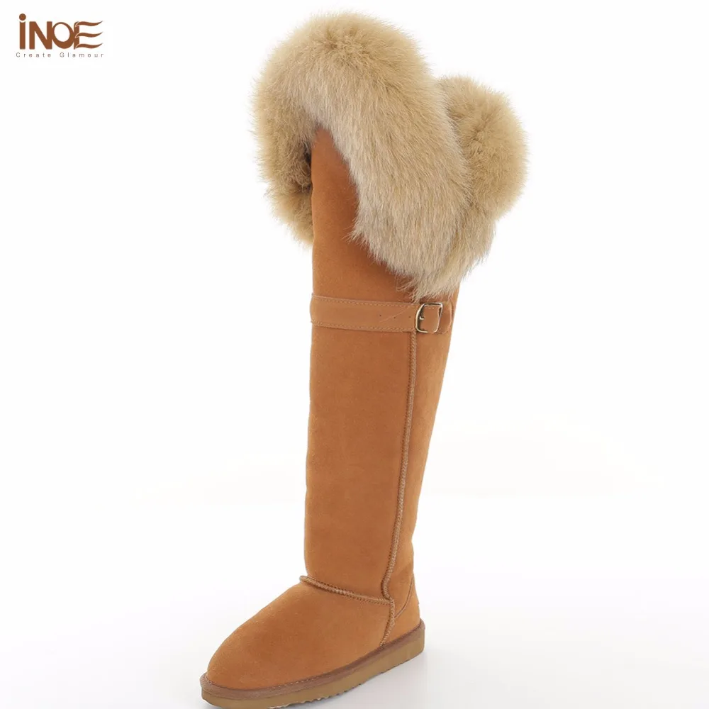 Boots with fur all over Free shipping BOTH ways on fur boots, from our vast selection of styles. Fast delivery, and 24/7/ real-person service with a smile. Click or call