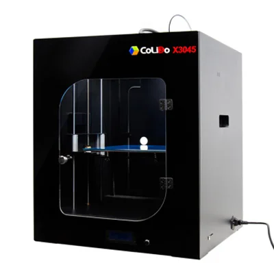 X3045 3D printer precision large-size class 3D printer rapid prototyping 3D printing