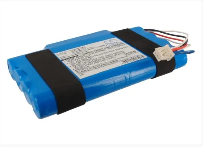 Аккумулятор Cameron Sino 5400mAh для FUKUDA Denshi DS7100 DS-7100