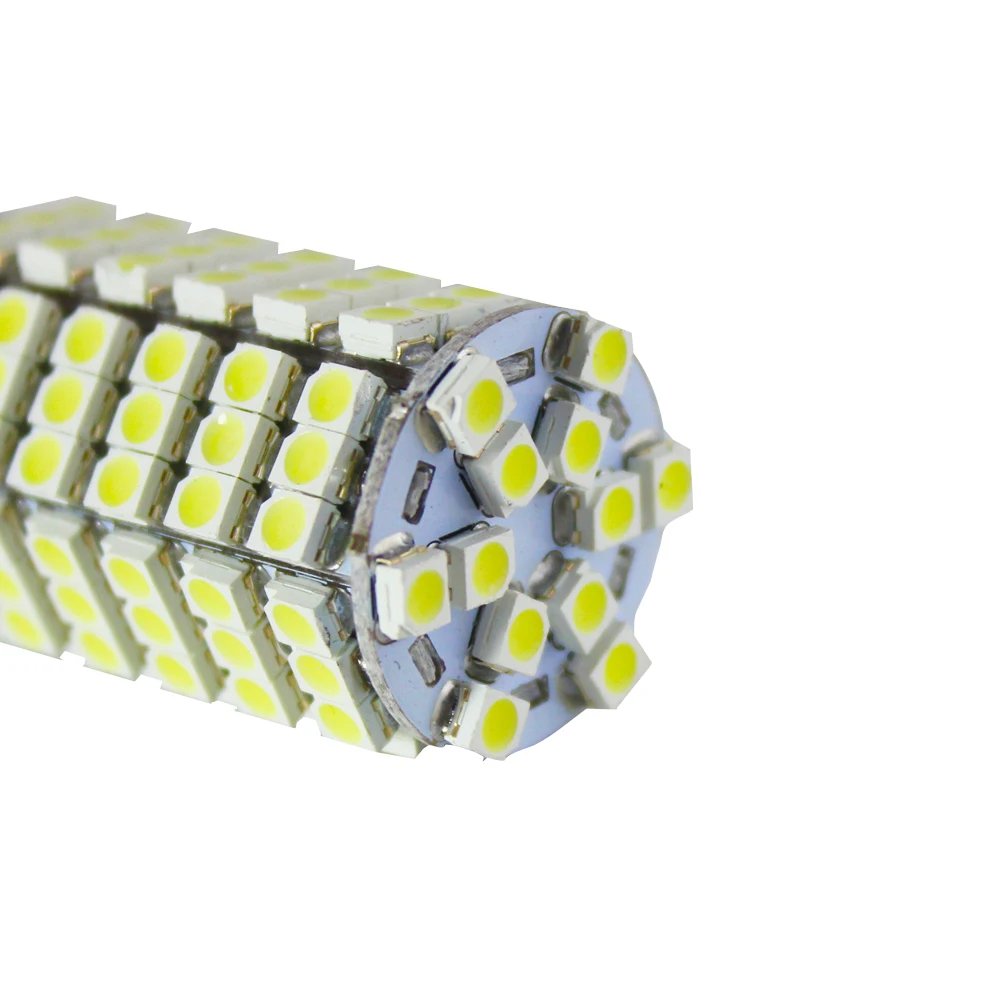 2 шт. Белый 1156 P21W Ba15s 120 1210 SMD светодиодный стоп сигнал заднего света 12 В|bulb 12v|bulb led