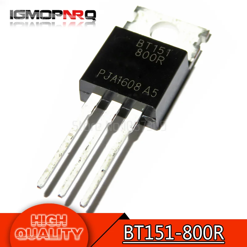 

10PCS BT151-800R TO220 BT151-800 TO-220 151-800R new