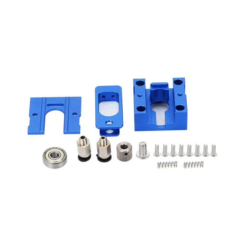 cheap 3D Printer Parts Bulldog Metal Extruder Set 1.75mm J head MK8 Remote Bracket for 17 Stepper Motor SGA998