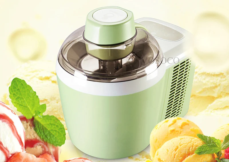 Ice cream machine (2)