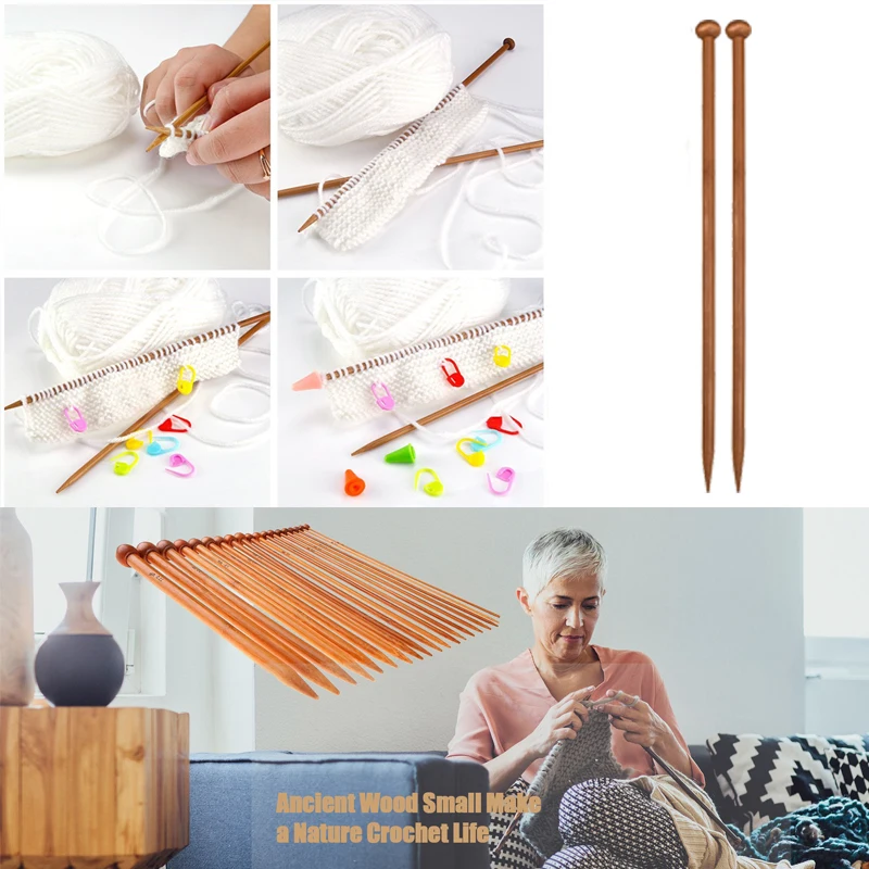 36-Pack-Bamboo-Knitting-Needles-For-Beginner-Professinal-Sweater-Crochet-Needles-Set-18-Sizes-From-2mm
