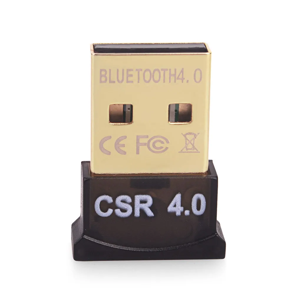 EASYIDEA мини USB Bluetooth адаптер 4 0 беспроводной ключ портативный двойной режим