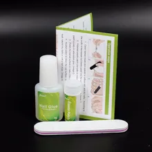 Kit de ferramentas de correção de unhas encravadas ferramenta de pedicure endireitamento clipe curvo bs brace com cola