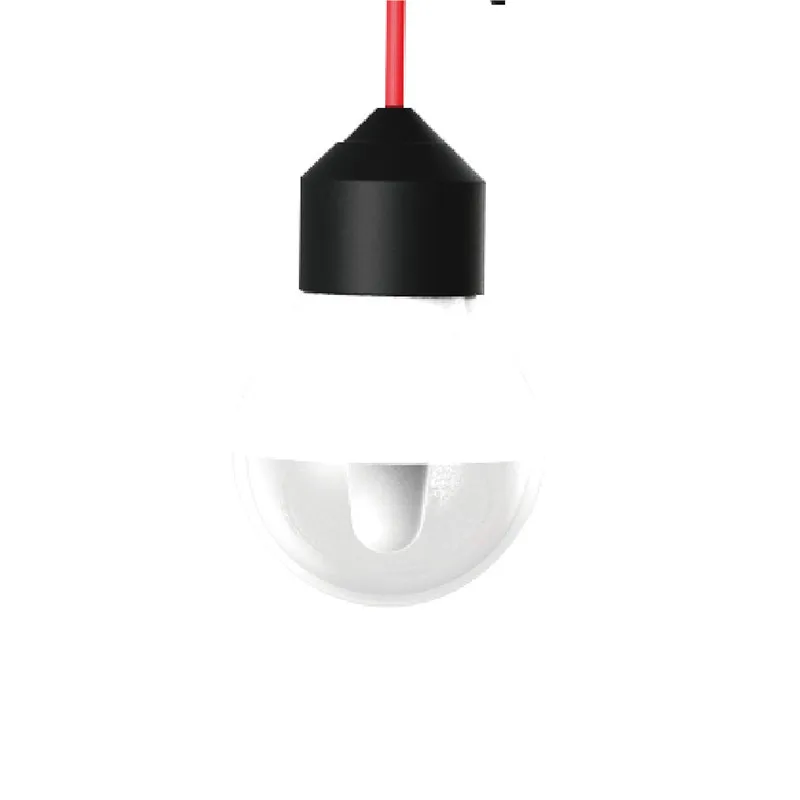 SUNREI C9 лампа аварийной сигнализации переносная наружная подвеска Фонари энергосберегающая Шарообразная лампочка перезаряжаеый ночник с разъемом USB свет