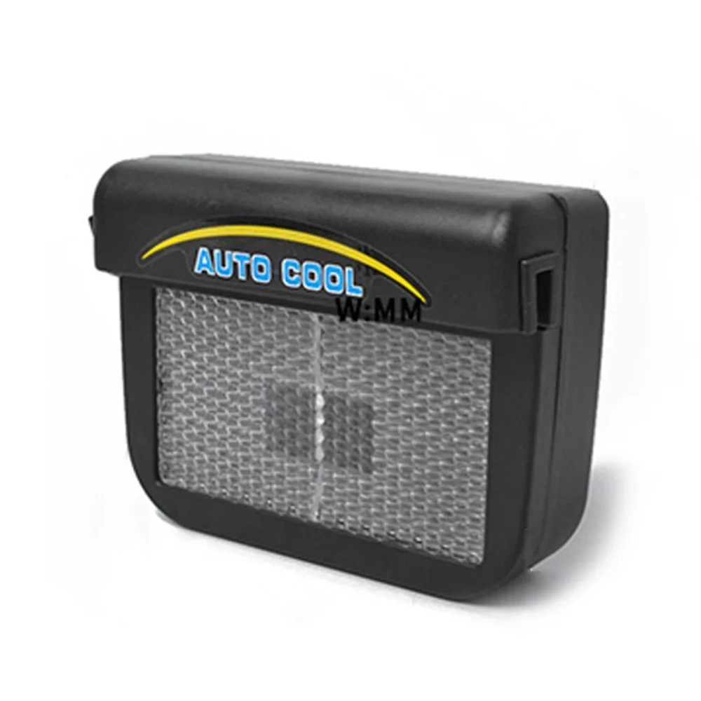 Экологичный солнечный кондиционер мощность домашний мини для автомобиля легко установить вентиляционное отверстие прохладный вентилятор автомобиля кондиционер вентиляция