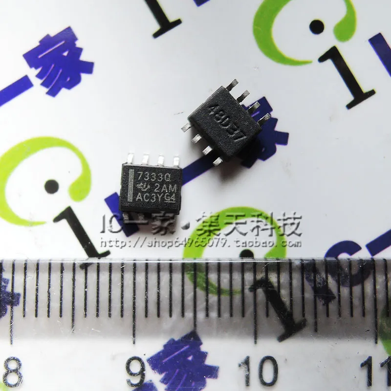 20PCS TPS7333Q TPS7333QD original low quiescent current linear voltage
