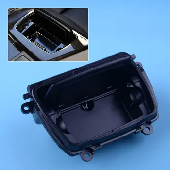 

DWCX Front Center Console Ashtray Black ABS 51169206347 Fit For BMW F10 F11 5 SERIES 2010-2013 2014 2015 2016 LCI AND NON LCI