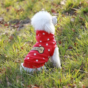 

2019 Dog Clothes Small Dog Hoodie Black 3 Color Cosy Dog Hoody Clothes For Dachshunds Cotton Dogs Hoodies Pets Clothing Hoodie L