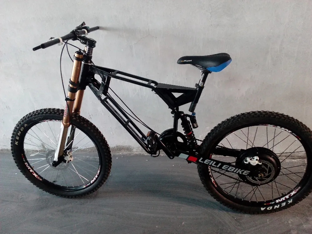 high power electric bike conversion kit