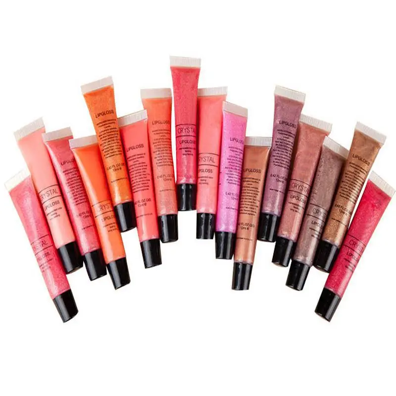 1PC  Long Lasting Moisturizer Glitter LipGloss Tint Cosmetics Nutritious Shimmer Liquid Lipstick Beauty Lips Makeup maquiagem 1PC  Long Lasting Moisturizer Glitter LipGloss Tint Cosmetics Nutritious Shimmer Liquid Lipstick Beauty Lips Makeup maquiagem