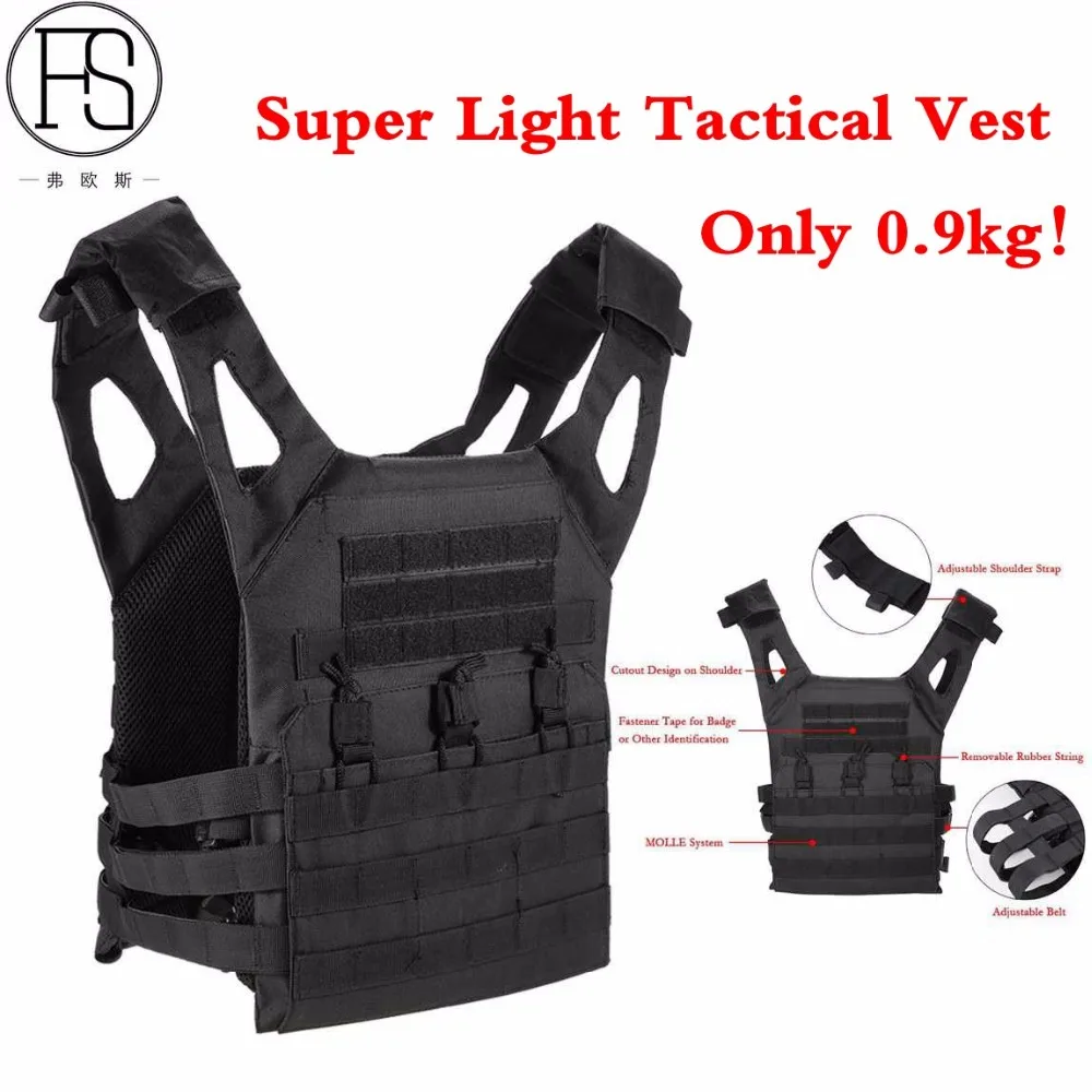 

Outdoor CS Military Tactical Plate Carrier Ammo Chest Rig JPC Vest Airsoftsports Paintball Gear Body Armor For Hunting Equipment
