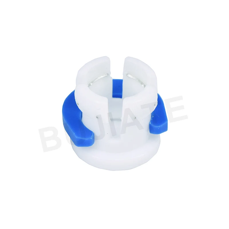 

UM2 Colliers + Clips Fixation Tube Extruder Bowden imprimante 3D Ultimaker - Blue White Buckle for Ultimaker Hot end Print Head
