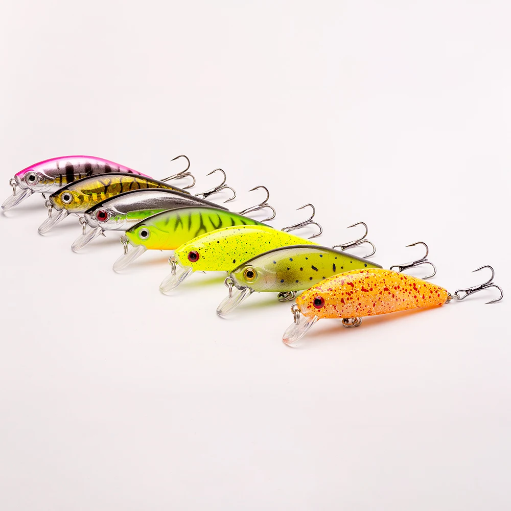 1 قطعة 5 سنتيمتر 6.5g الصلب الطعم غرق صغيرة أسماك Crankbait الصيد السحر باس هوك شحن مجاني 1 قطعة 5 سنتيمتر 6.5g الصلب الطعم غرق صغيرة أسماك Crankbait الصيد السحر باس هوك شحن مجاني