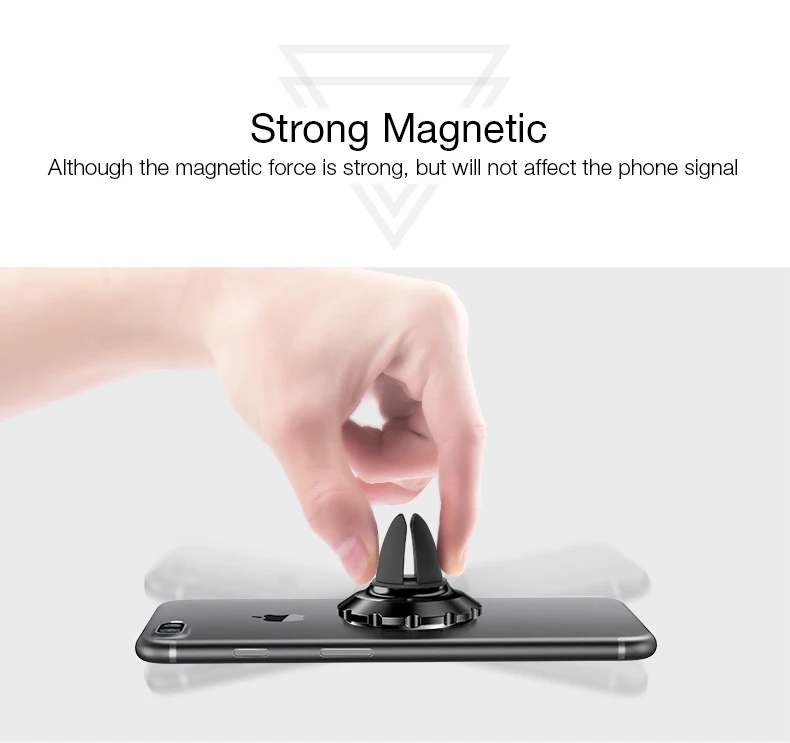 Air Vent Car Phone Holder 10