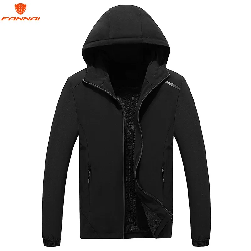 Куртка мужская однотонная с воротником стойкой батальных размеров 7XL/8XL|Куртки| |