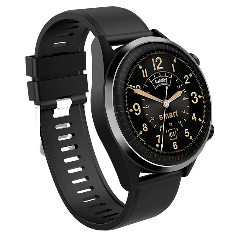 KingWear KC05 Pro 4G Smart Watch Phone Android 7.1 OS MTK6739 Quad Core 1.25GHz CPU 3GB RAM 32GB ROM GPS Camera Sports Modes