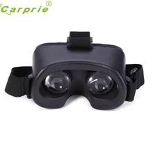 Новый для Google Картон VR КОРОБКА Виртуальная Реальность 3D Очки Для Samsung S6 s7 S5 S4 Хорошее Качество CARPRIE Futural Цифровой AP18