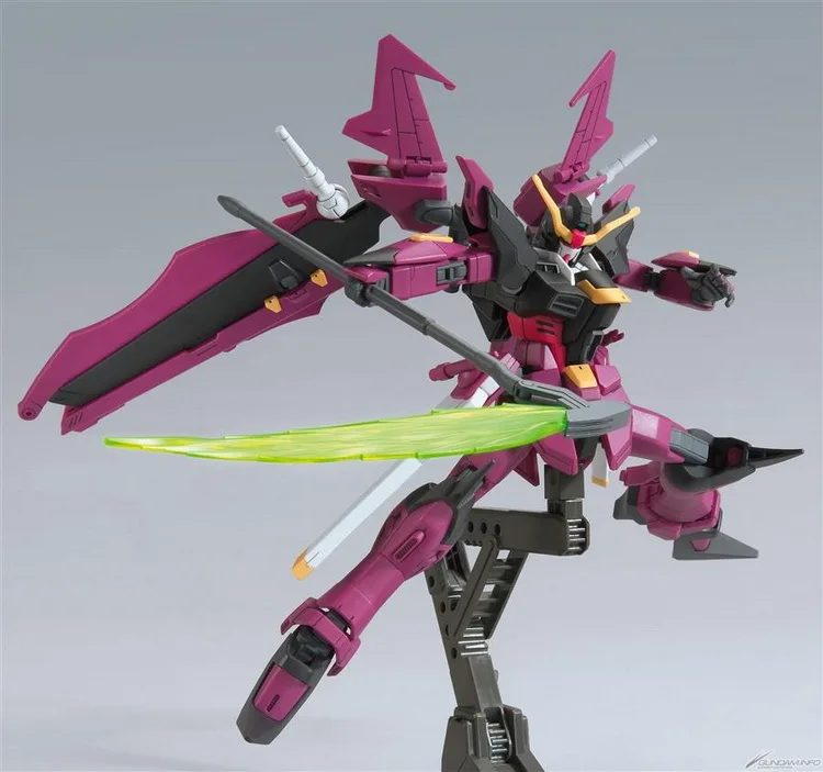 Bandai Hobby Build Divers Gundam Love Phantom HG 1//144 Model Kit for sale online