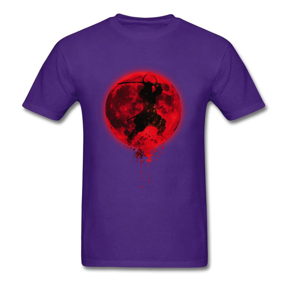 Samurai Moon_purple