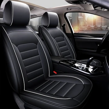 

Car seat Cover for Nissan Qashqai 10 11 Navara D22 Juke X-trail Leaf Tiida Versa Patrol LIVINA NP300 Sentra Murano March Teana