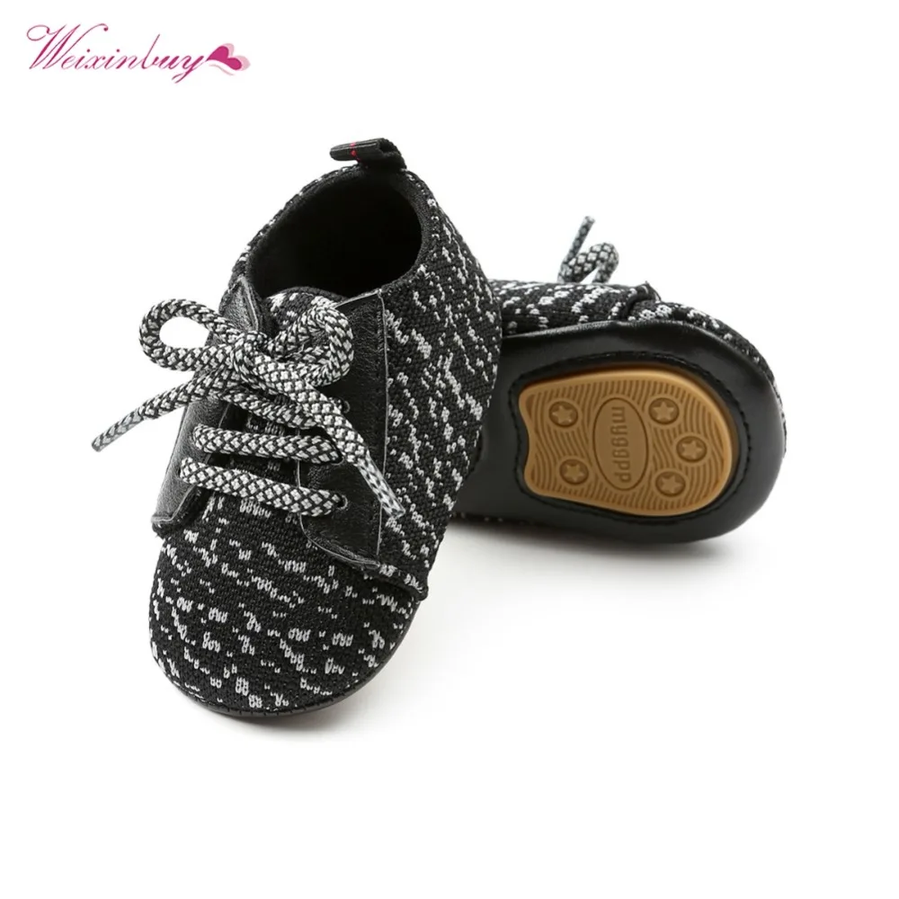 Обувь для маленьких девочек; обувь принцессы с бантом на шнуровке из искусственной кожи; обувь для малышей; мокасины для новорожденных девочек