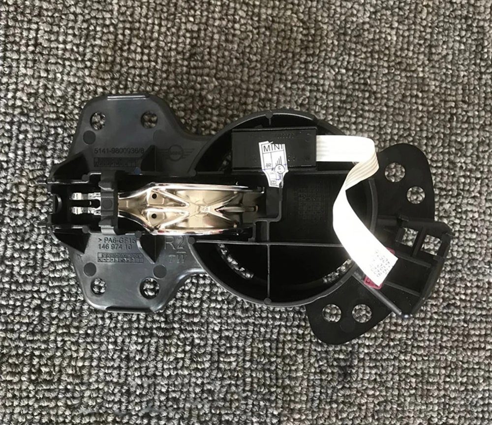 1 шт салона дверные ручки заменить для BMW MINI Cooper S один d JCW R52 R53 R55 R56 R60 F55 Countryman автомобильные аксессуары