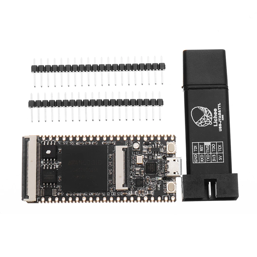 

64Mbit SDRAM RISC-V Development Board Module Mini PC + FT2232D JTAG USB RV Debugger