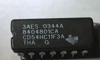 

Free shipping new CD54HC11F3A