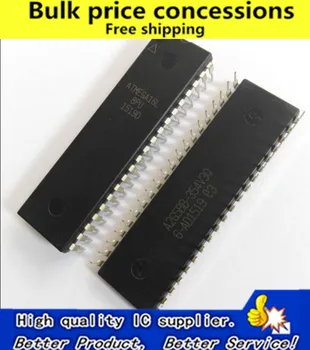 

Free shipping 10pcs/50pcs ATMEGA16L-8PU ATMEGA16-16PU ATMEGA16L-8PI ATMEGA16L DIP-40 IC