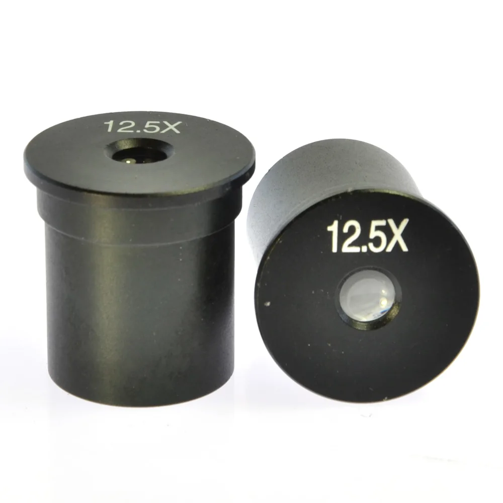 

H12.5X Huygens Eyepiece Optical Lens for Biological Microscope 23.2mm 1 PCS